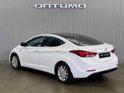 Hyundai Elantra V (MD) Рестайлинг Краснодар  - изображение 27