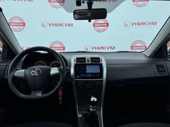 Toyota Corolla X (E140 E150) Рестайлинг с пробегом 2010 года, цена 1 069 000 рублей, 155276 км, седан, Автокод Объявления