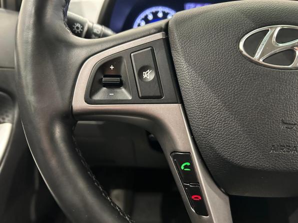 Hyundai Solaris I Рестайлинг с пробегом 2016 года, цена 1 019 000 рублей, 173577 км, хэтчбек, Автокод Объявления