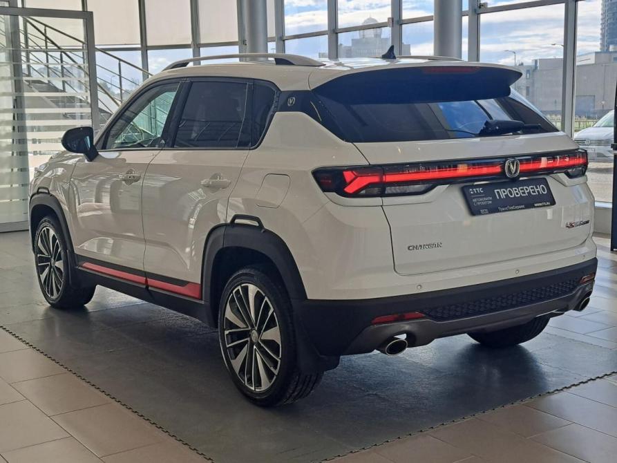 Changan CS35 Plus I Рестайлинг Казань  - изображение 8