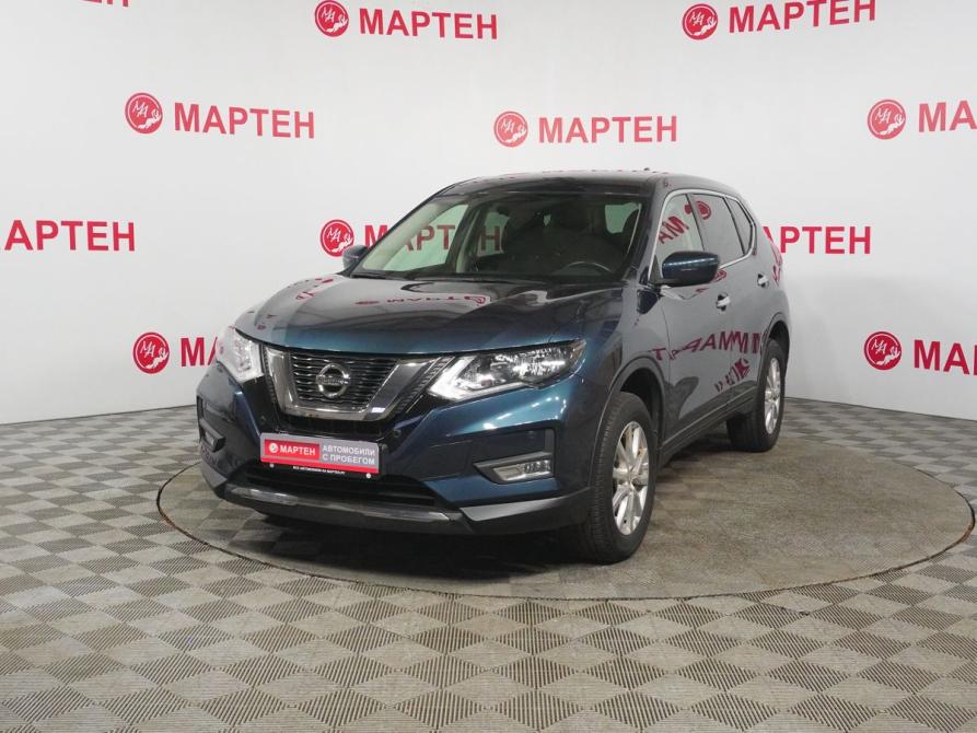 Nissan X-Trail III Рестайлинг Вологда  - изображение 1