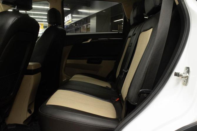 Opel Antara I Рестайлинг с пробегом 2013 года, цена 967 000 рублей, 247365 км, внедорожник, Автокод Объявления