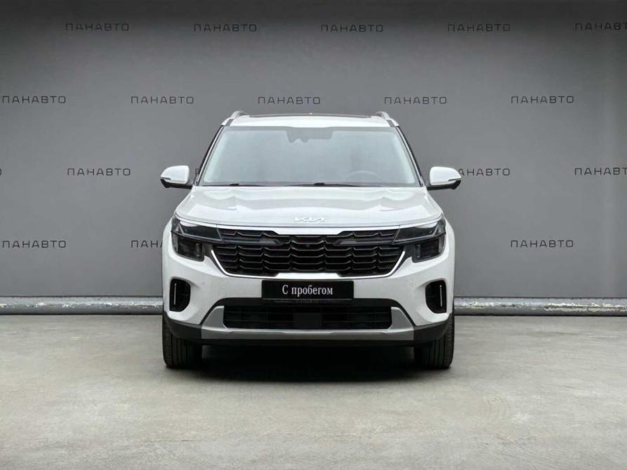 Kia Seltos I Рестайлинг Москва  - изображение 2