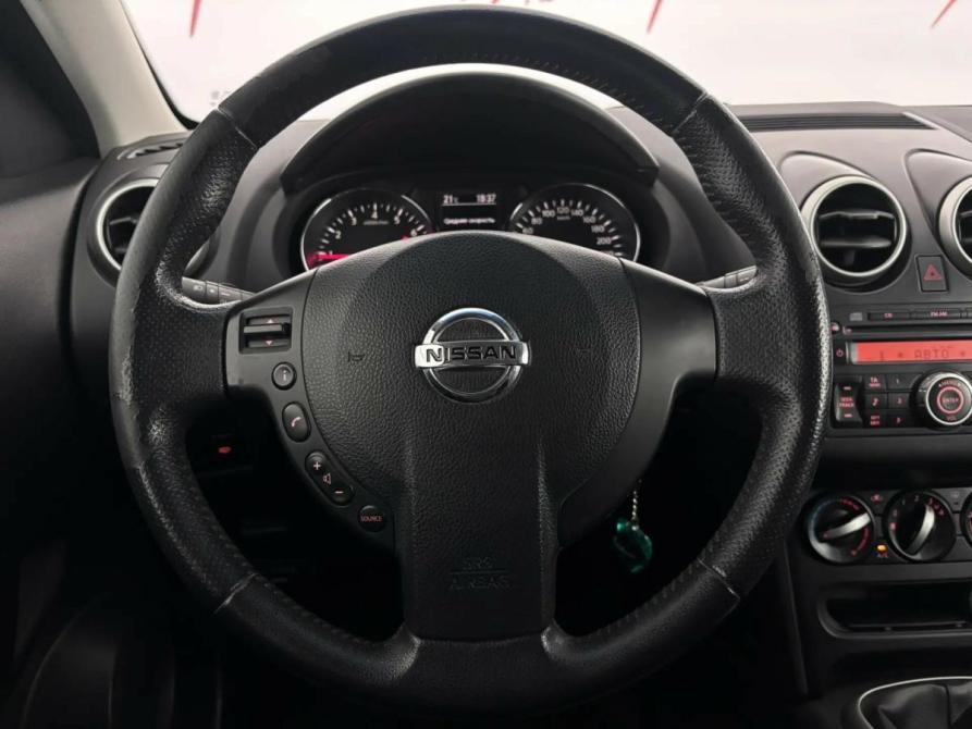 Nissan Qashqai I Рестайлинг Псков  - изображение 11