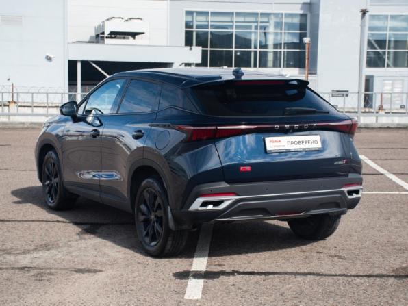 Omoda C5 I Рестайлинг с пробегом 2024 года, цена 2 189 000 рублей, 16081 км, внедорожник, Автокод Объявления