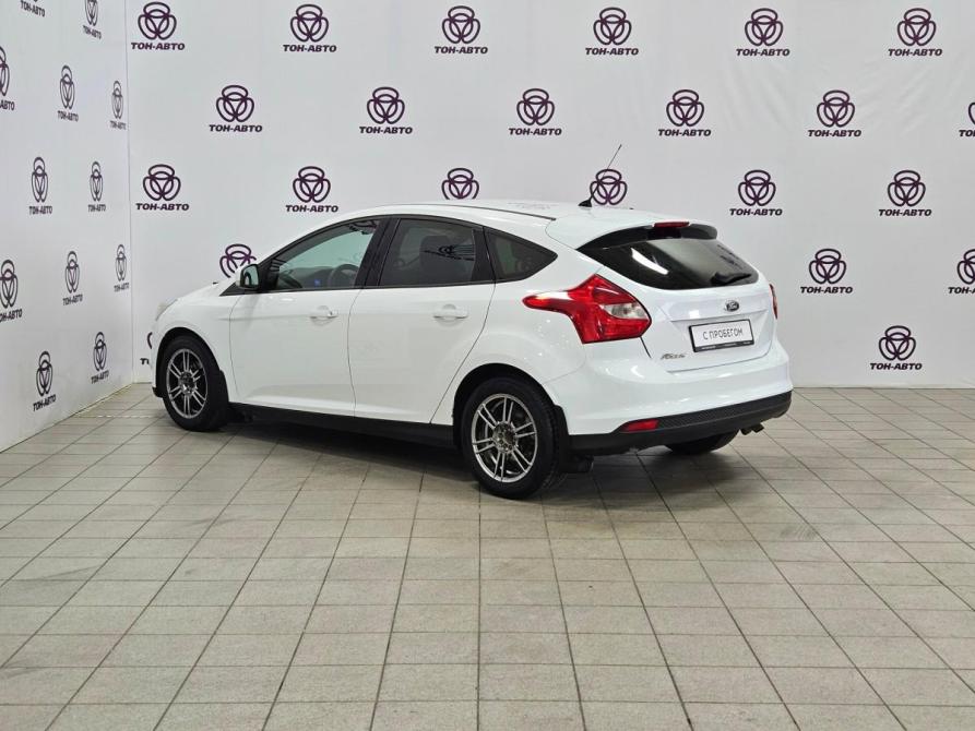 Ford Focus III Тольятти  - изображение 7