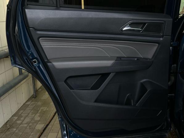 Volkswagen Atlas I Рестайлинг с пробегом 2021 года, цена 3 930 000 рублей, 99455 км, внедорожник, Автокод Объявления