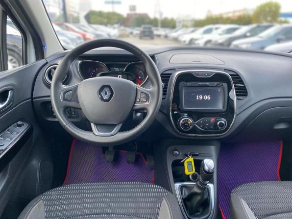 Renault Kaptur I с пробегом 2018 года, цена 1 390 000 рублей, 102388 км, внедорожник, Автокод Объявления