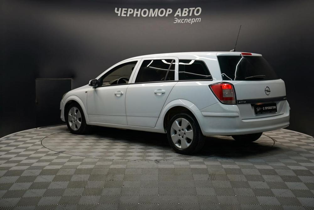 Opel Astra H Рестайлинг Крым  - изображение 3