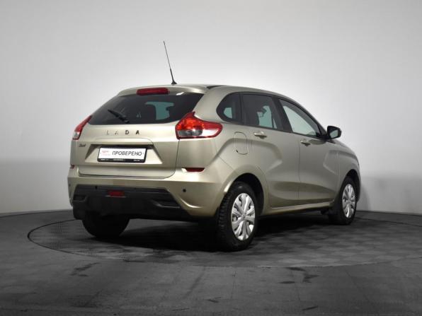 Lada (ВАЗ) XRAY I с пробегом 2016 года, цена 659 000 рублей, 145576 км, хэтчбек, Автокод Объявления