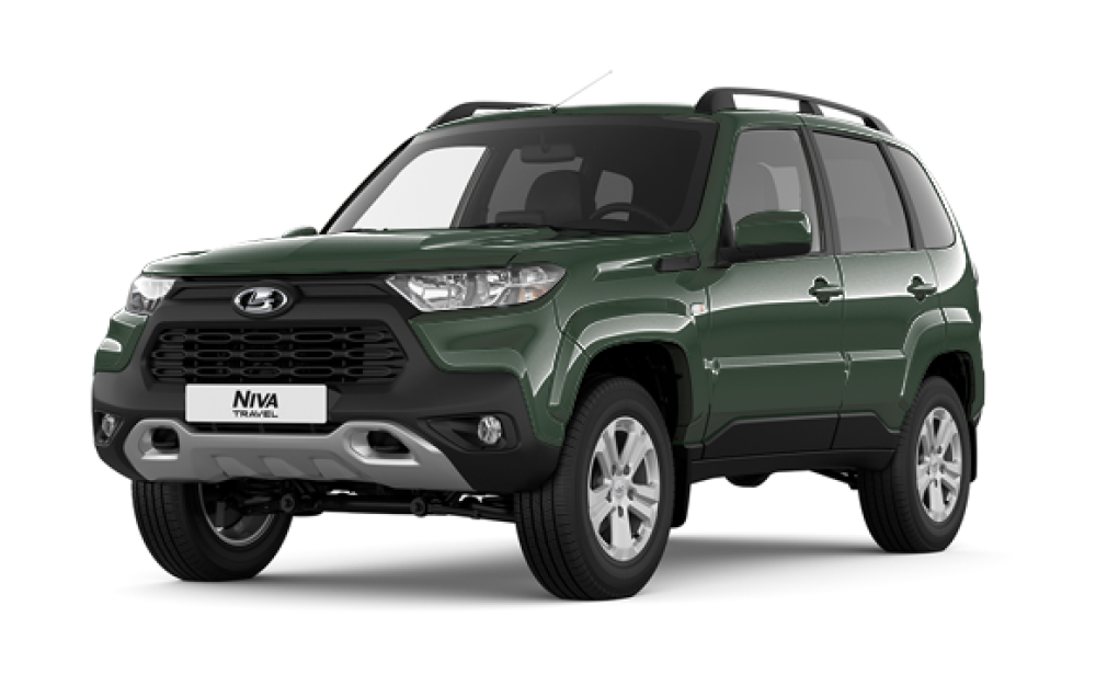 Lada (ВАЗ) Niva Travel I Рестайлинг Нижний Новгород  - изображение 1