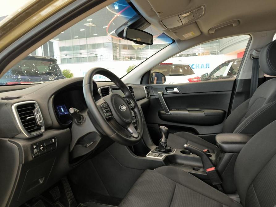 Kia Sportage IV Казань  - изображение 20