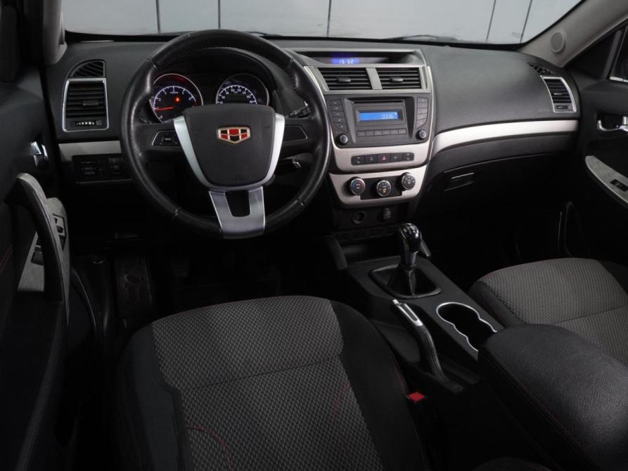 Geely Emgrand X7 I Рестайлинг Воронеж  - изображение 6