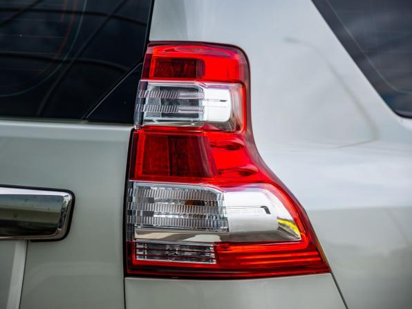 Toyota Land Cruiser Prado 150 Series Рестайлинг 1 с пробегом 2015 года, цена 3 028 000 рублей, 188957 км, внедорожник, Автокод Объявления