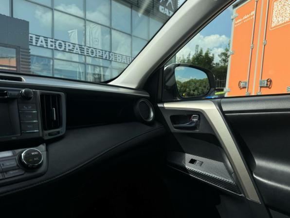 Toyota RAV4 IV (XA40) с пробегом 2015 года, цена 2 350 000 рублей, 114000 км, внедорожник, Автокод Объявления