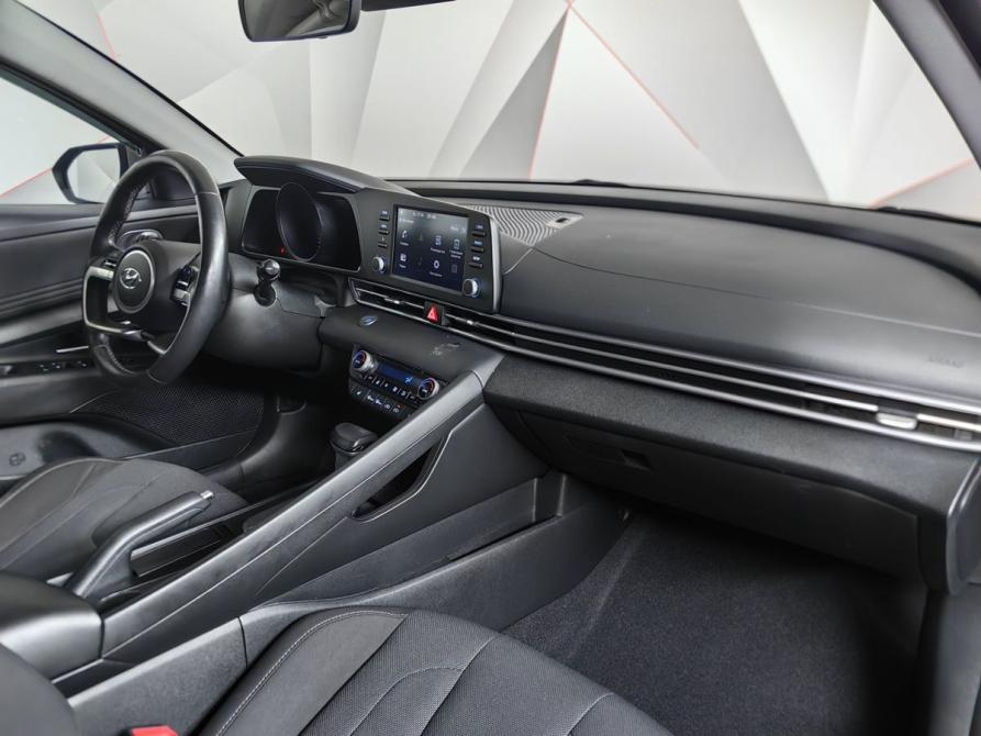 Hyundai Elantra VII (CN7) Москва  - изображение 13