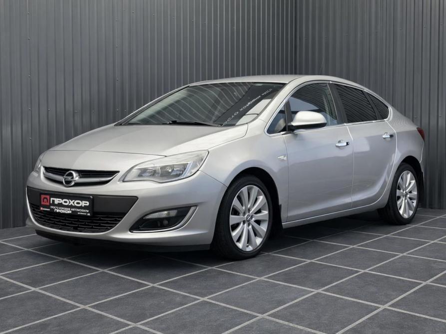 Opel Astra J Рестайлинг Пермь  - изображение 1