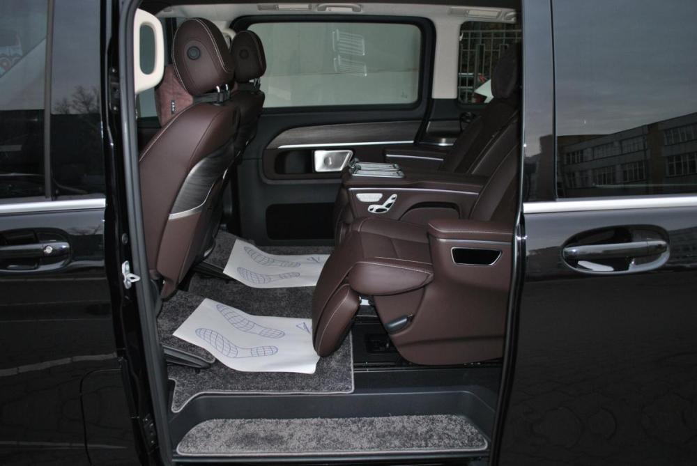 Mercedes-Benz V-Класс III (W447) Рестайлинг 2 Москва  - изображение 26