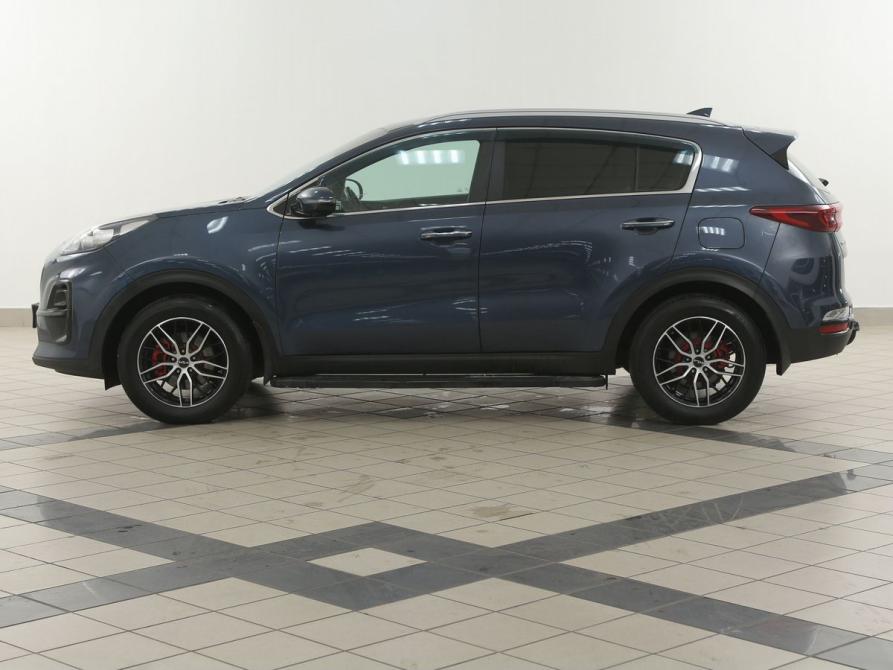 Kia Sportage IV Рестайлинг Иваново  - изображение 8