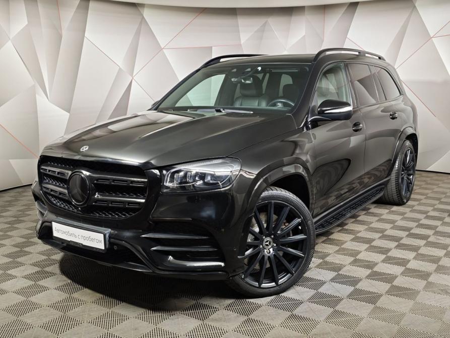 Mercedes-Benz GLS II (X167) Москва  - изображение 1