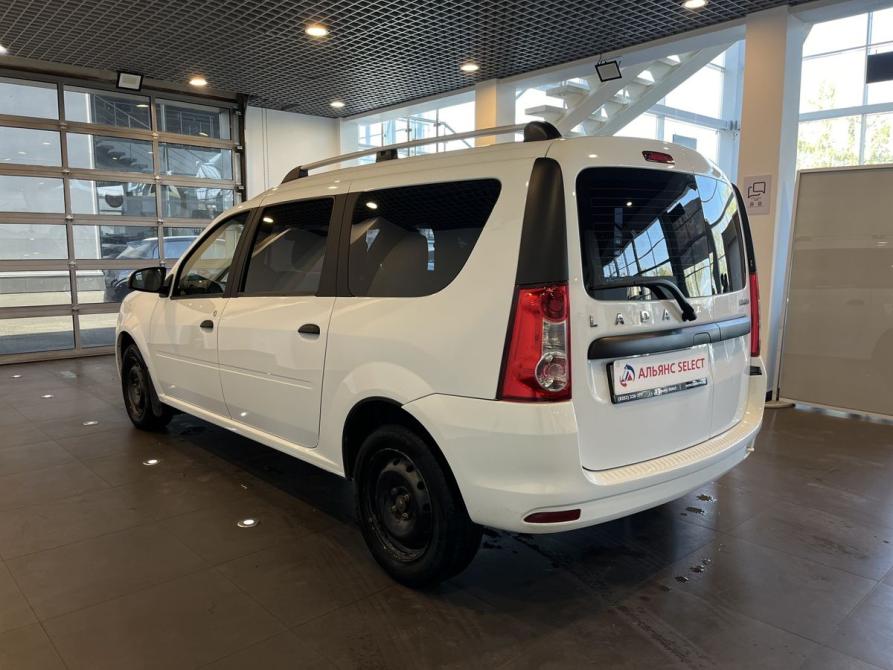 Lada (ВАЗ) Largus I Рестайлинг Чебоксары  - изображение 5