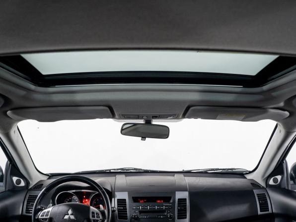 Mitsubishi Outlander II с пробегом 2007 года, цена 1 195 000 рублей, 128178 км, внедорожник, Автокод Объявления