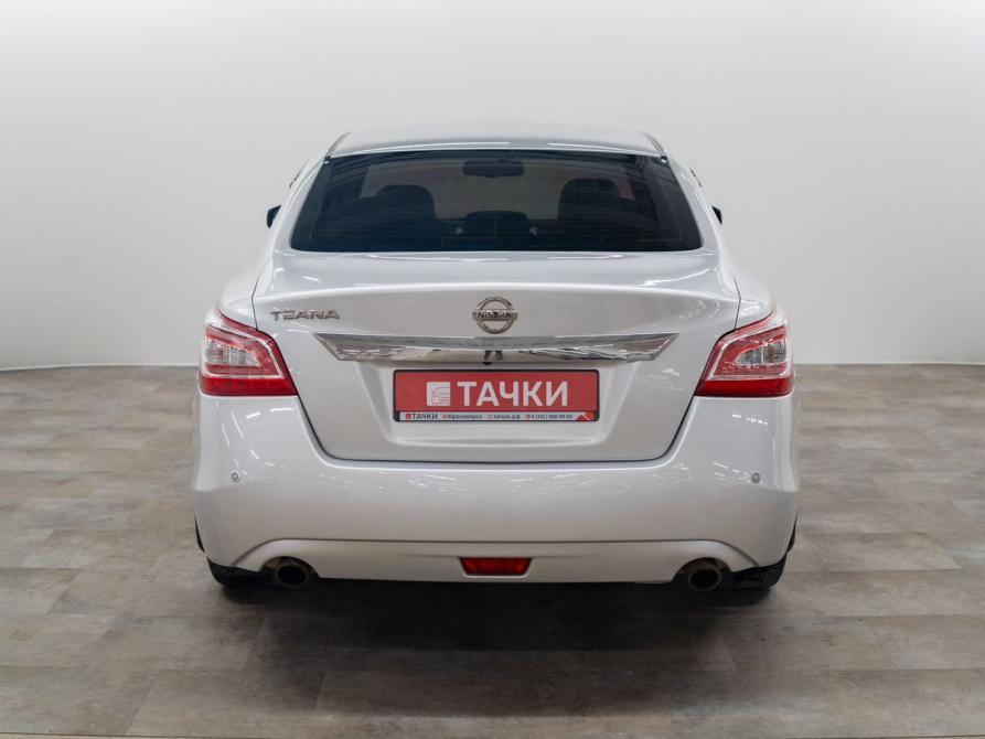 Nissan Teana III Красноярск  - изображение 4