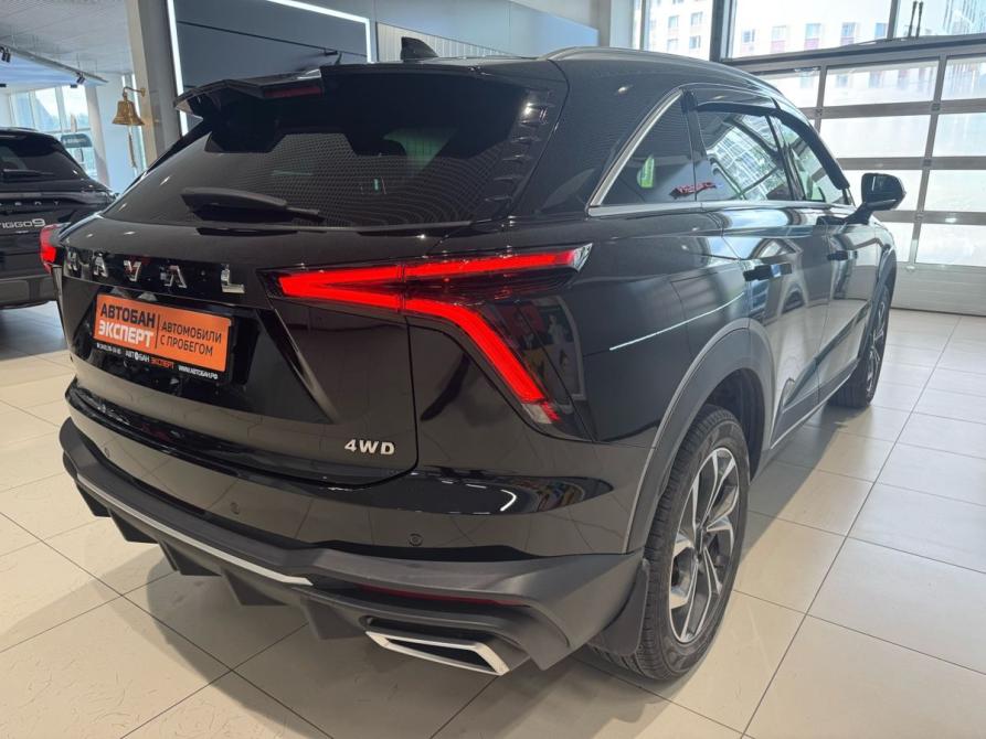 Haval F7 II Екатеринбург  - изображение 7