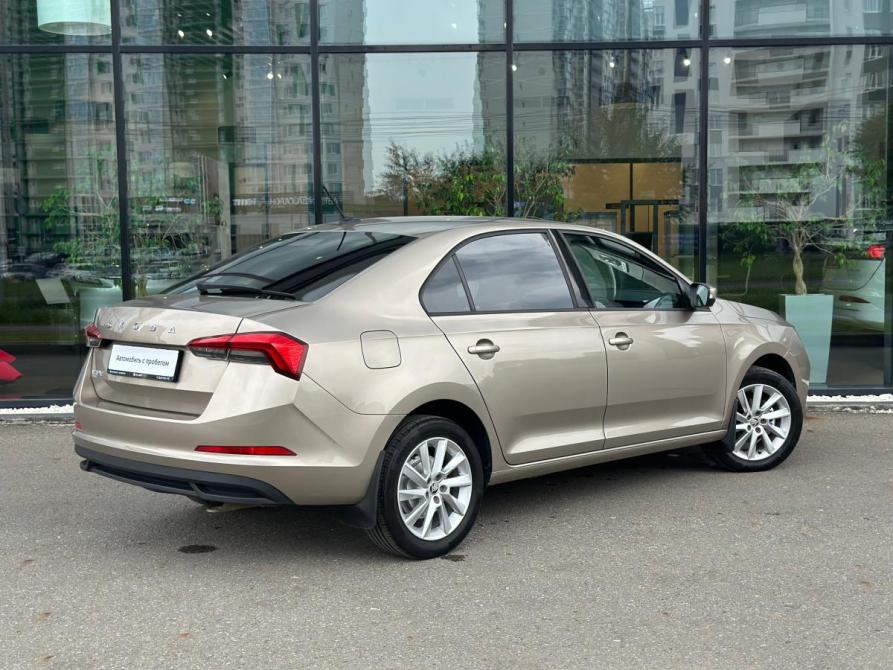 Skoda Rapid I Рестайлинг Ижевск  - изображение 5