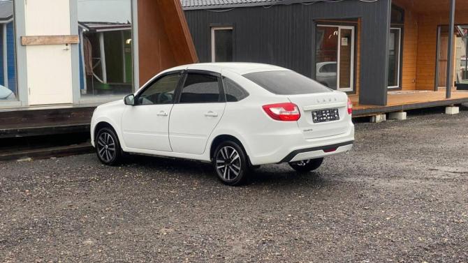 Lada (ВАЗ) Granta I Рестайлинг с пробегом 2023 года, цена 820 000 рублей, 39827 км, седан, Автокод Объявления