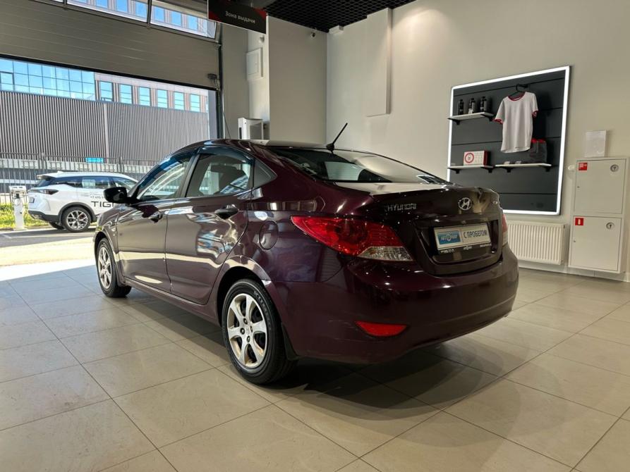 Hyundai Solaris I Москва  - изображение 6