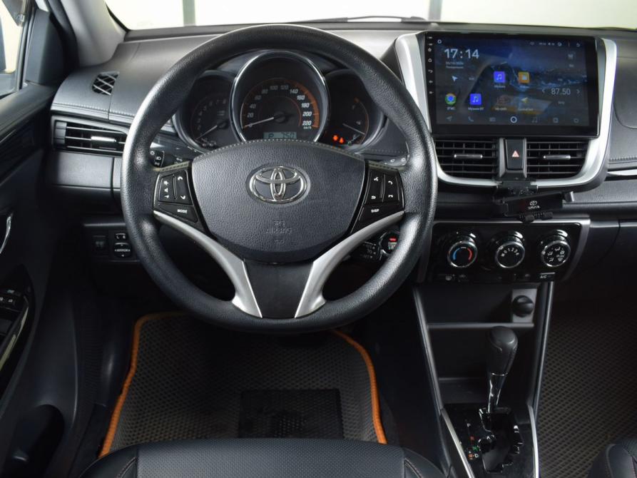 Toyota Yaris XP150 Рестайлинг Кемерово  - изображение 11