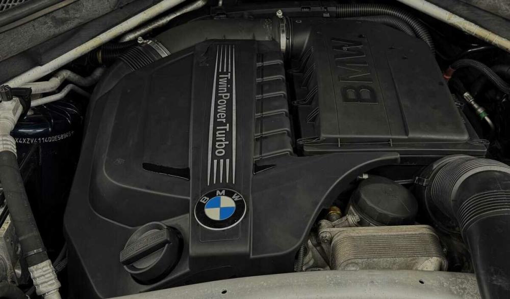 BMW X5 II (E70) Рестайлинг Москва  - изображение 18