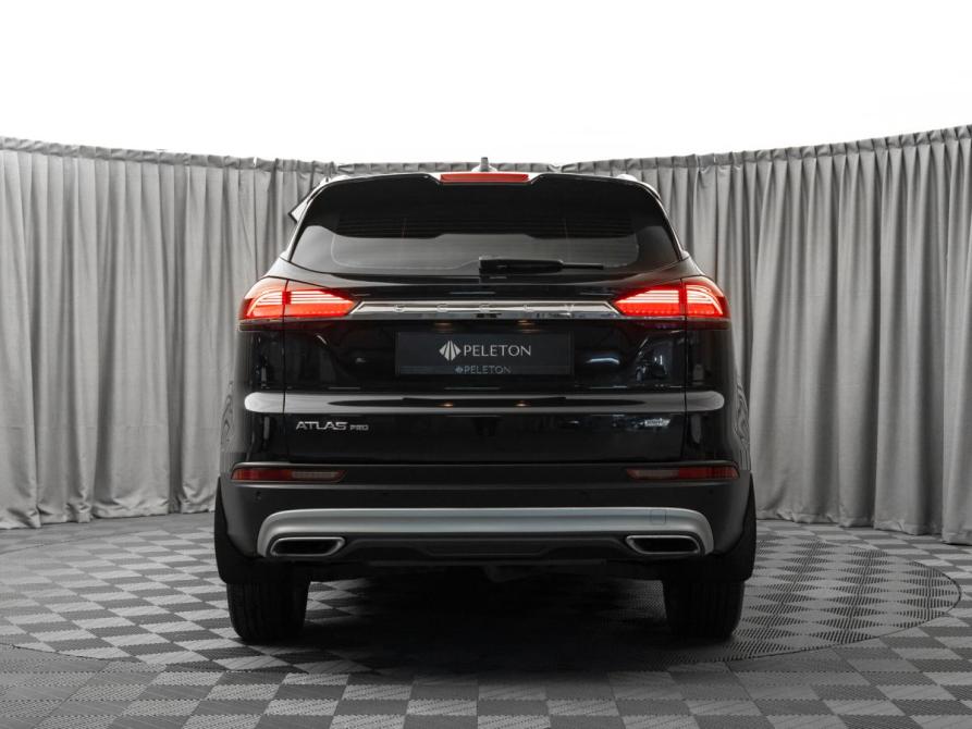 Geely Atlas Pro Москва  - изображение 6
