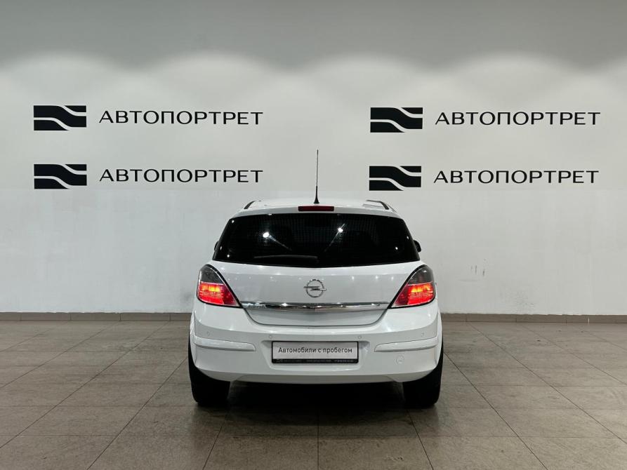 Opel Astra H Рестайлинг Санкт-Петербург  - изображение 6