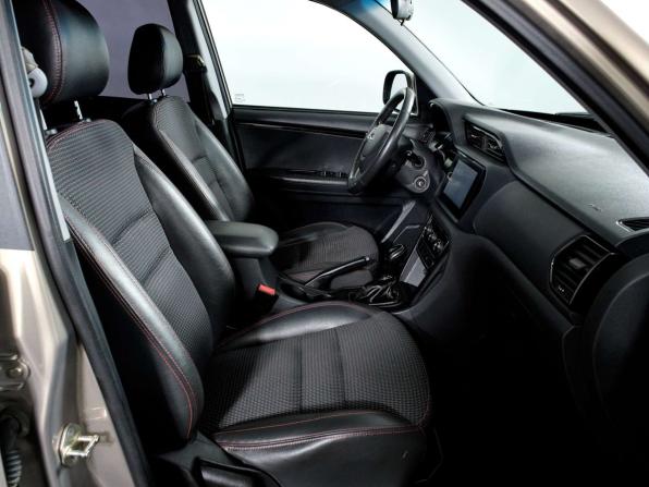 Chery Tiggo 3 I с пробегом 2018 года, цена 698 000 рублей, 209957 км, внедорожник, Автокод Объявления