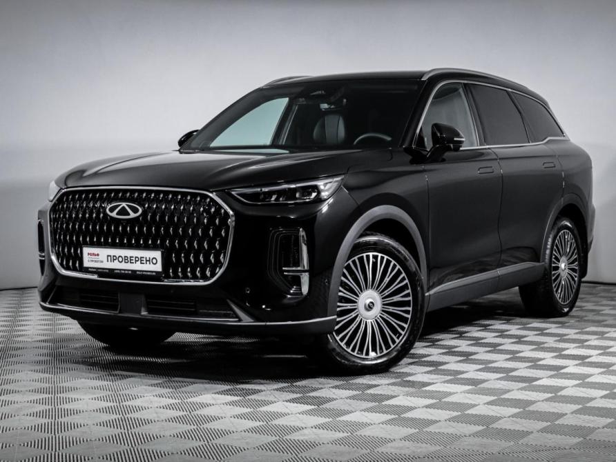 Chery Tiggo 9 I Москва  - изображение 1
