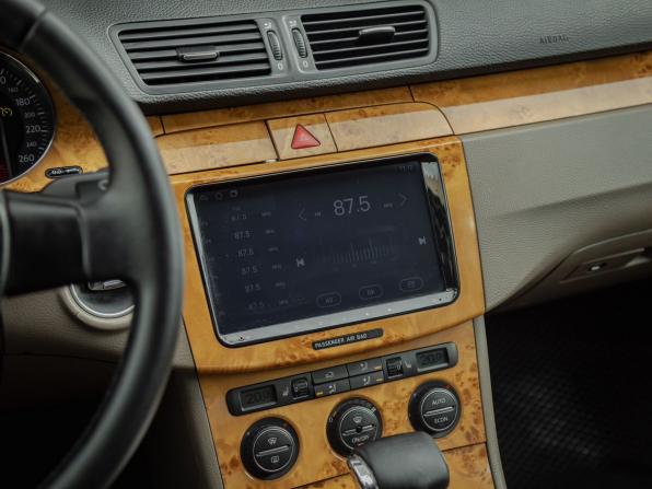 Volkswagen Passat B6 с пробегом 2006 года, цена 547 000 рублей, 187700 км, седан, Автокод Объявления
