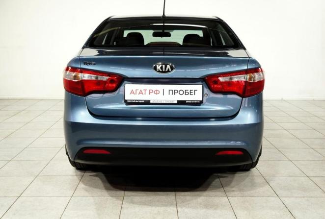 Kia Rio III с пробегом 2013 года, цена 880 000 рублей, 89553 км, седан, Автокод Объявления