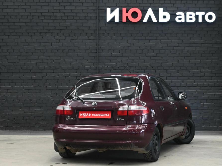 ЗАЗ Chance Екатеринбург  - изображение 7