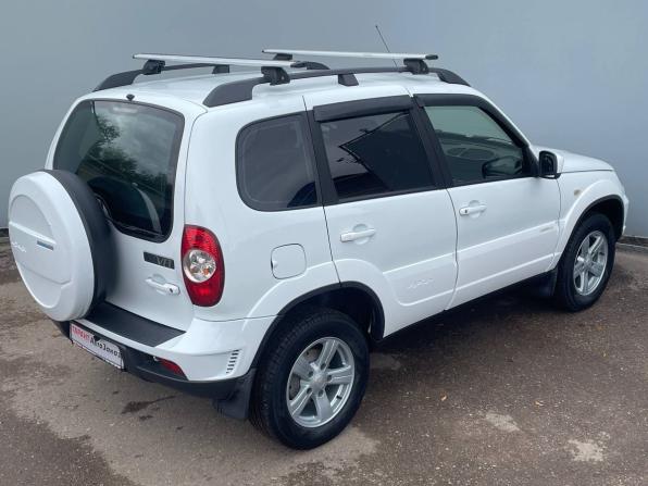 Chevrolet Niva I Рестайлинг с пробегом 2013 года, цена 490 000 рублей, 207398 км, внедорожник, Автокод Объявления