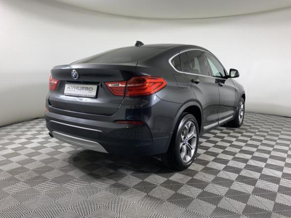 BMW X4 I (F26) с пробегом 2018 года, цена 2 748 000 рублей, 136291 км, внедорожник, Автокод Объявления