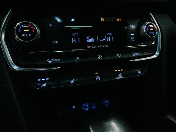 Hyundai Santa Fe IV с пробегом 2018 года, цена 3 224 000 рублей, 151902 км, внедорожник, Автокод Объявления
