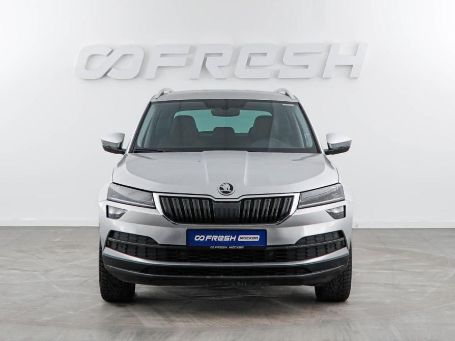 Skoda Karoq I Москва  - изображение 3