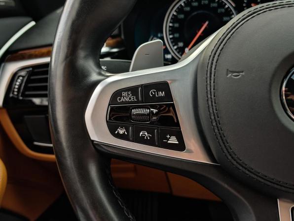 BMW 5 серии VII (G30/G31/G38) с пробегом 2019 года, цена 4 150 000 рублей, 105578 км, седан, Автокод Объявления