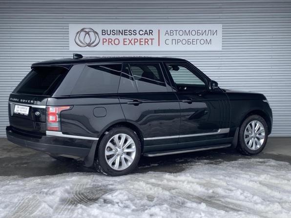 Land Rover Range Rover IV с пробегом 2017 года, цена 4 350 000 рублей, 226248 км, внедорожник, Автокод Объявления