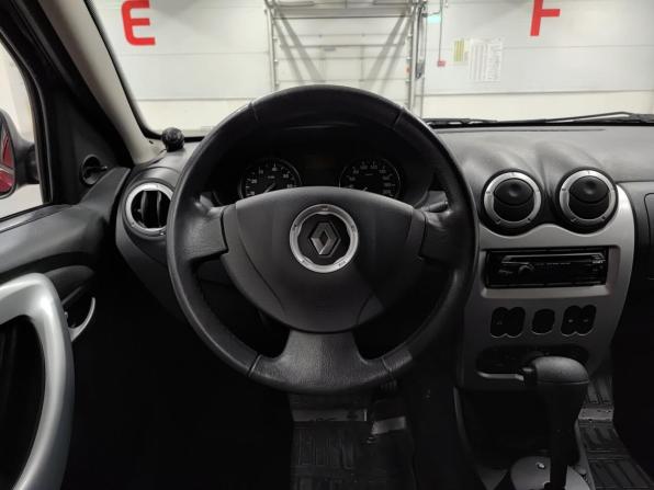 Renault Sandero I с пробегом 2012 года, цена 699 000 рублей, 104892 км, хэтчбек, Автокод Объявления