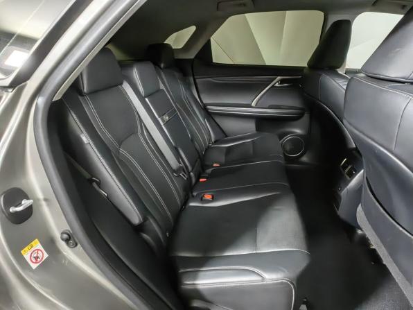 Lexus RX IV с пробегом 2018 года, цена 3 963 000 рублей, 178462 км, внедорожник, Автокод Объявления