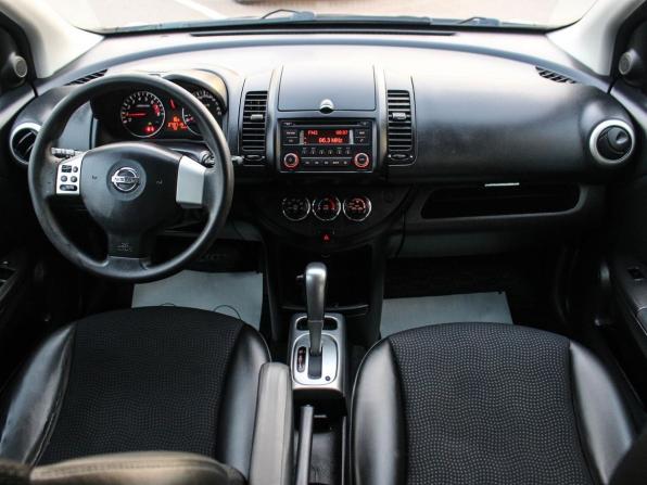 Nissan Note I Рестайлинг с пробегом 2013 года, цена 622 000 рублей, 279646 км, хэтчбек, Автокод Объявления