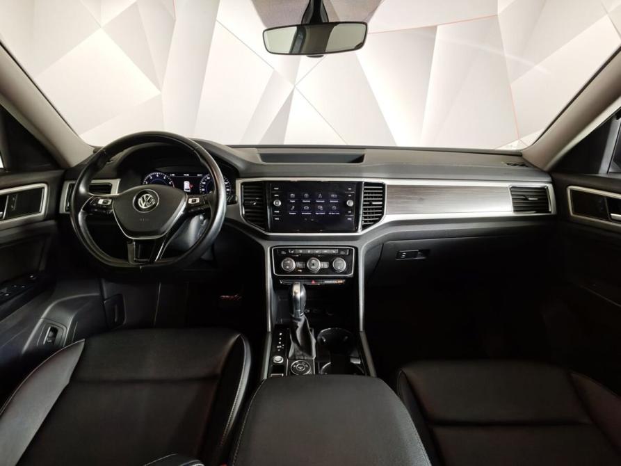 Volkswagen Teramont I Москва  - изображение 14